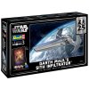 Revell SW EP1 Darth Maul's Sith Infiltrator (1:120) (giftset) Revell SW EP1 Darth Maul's Sith Infiltrator (1:120) (giftset)