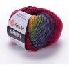 Priadza YarnArt Harmony, viacfarebná, 80 m, 50 g Priadza YarnArt Harmony, viacfarebná, 80 m, 50 g