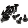 HPI Zápustná imbus skrutka M3x8 mm 10 ks