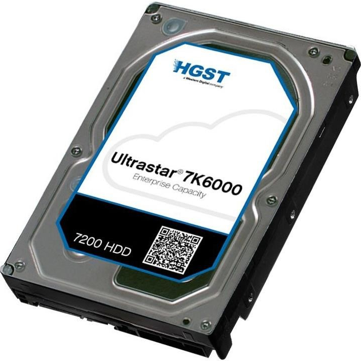 WD Ultrastar DC HC310 4TB, HUS726T4TAL5204 (0B36048)