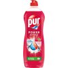 Pur čistiaci prostriedok na ručné umývanie riadu Power Raspberry 750 ml