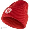 Fjällräven 1960 Logo čiapka, true red Fjällräven 1960 Logo čiapka, true red