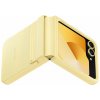 Samsung kryt z vegánskej kože pre Flip 6 Yellow EF-VF741PYEGWW Samsung kryt z vegánskej kože pre Flip 6 Yellow EF-VF741PYEGWW