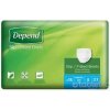 DEPEND Slip NORMAL S plienkové nohavičky 15 ks DEPEND Slip NORMAL S plienkové nohavičky 15 ks