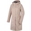 Husky Dámsky hardshell kabát Nut L beige Veľkosť: XS dámsky kabát Husky Dámsky hardshell kabát Nut L beige Veľkosť: XS dámsky kabát