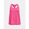 Under Armour UA Knockout Tank Ružová Under Armour UA Knockout Tank Ružová
