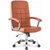 Kancelárske hnedé kreslo HELLS Chair HC- 1020, HC__5905496912118 Kancelárske hnedé kreslo HELLS Chair HC- 1020, HC__5905496912118
