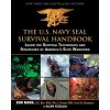 U.S. Navy SEAL Survival Handbook (Don Mann)(Brožovaná) U.S. Navy SEAL Survival Handbook (Don Mann)(Brožovaná)