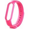 Náhradný remienok na Xiaomi Mi Band 6, Smartband M6 - Ružová Náhradný remienok na Xiaomi Mi Band 6, Smartband M6 - Ružová