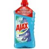 Ajax Boost Vinegar a Lavender čistič povrchov pre domácnosť 1 l 1 kus Ajax Boost Vinegar a Lavender čistič povrchov pre domácnosť 1 l 1 kus