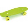 Skateboard Teddies pennyboard 43 cm zelený Skateboard Teddies pennyboard 43 cm zelený