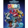 Transformers Mega omalovánky Alicanto