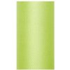 Tyl dekoračný svetlo zelený 30 cm x 9 m Tyl dekoračný svetlo zelený 30 cm x 9 m