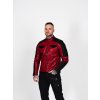 Cipo & Baxx pánska bunda CJ244 RED červená Cipo & Baxx pánska bunda CJ244 RED červená