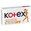 KOTEX Tampons Active 16 Normal KOTEX Tampons Active 16 Normal