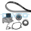 Vodné čerpadlo + sada ozubeného remeňa DAYCO KTBWP5370 Vodné čerpadlo + sada ozubeného remeňa DAYCO KTBWP5370