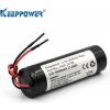 KeepPower 1S1P 21700 6000 mAh Li-ion 3,6 V 21,6 Wh s ochranou s káblom KeepPower 1S1P 21700 6000 mAh Li-ion 3,6 V 21,6 Wh s ochranou s káblom