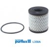 PURFLUX Olejový filter L358A PURFLUX Olejový filter L358A