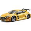 Bburago Renault Mégane 1:43 žlutá metalíza Bburago Renault Mégane 1:43 žlutá metalíza