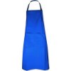 The One Towelling Zástěra Apron s laclem 75x95cm COT48104845099-royal blue The One Towelling Zástěra Apron s laclem 75x95cm COT48104845099-royal blue