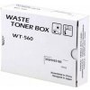 Kyocera originálna odpadová nádobka WT560, 302HN93180, 15000 str., Kyocera FS-C 5100DN/C, 5200DN/C, 5300DN Kyocera originálna odpadová nádobka WT560, 302HN93180, 15000 str., Kyocera FS-C 5100DN/C, 5200DN/C, 5300DN