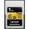 Lexar CFexpress A 4.0 Pro Gold 1TB LCAGOLD001T-RNENG