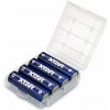 Xtar AA 4150mWh/2500mah-4 pcs AA 1.5V 4150MWH Battery (box +battery case) Xtar AA 4150mWh/2500mah-4 pcs AA 1.5V 4150MWH Battery (box +battery case)