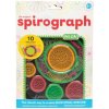 Spirograph Šablóny na kreslenie Mini set Neon Spirograph Šablóny na kreslenie Mini set Neon