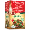 Herbex Srdce a cievy s rakytníkom bylinný čaj 20 x 3 g Herbex Srdce a cievy s rakytníkom bylinný čaj 20 x 3 g