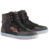 boty J-6 WATERPROOF, ALPINESTARS (černá/antracit/světlá modrá, vel. 40) boty J-6 WATERPROOF, ALPINESTARS (černá/antracit/světlá modrá, vel. 40)
