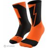 Dynafit NO PAIN NO GAIN ponožky, shocking orange EU 35-38 Dynafit NO PAIN NO GAIN ponožky, shocking orange EU 35-38