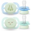 Philips Avent cumlík Ultrastart nočný chlapec 2 ks 9029049