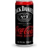 Coca-Cola Zero and Jack Daniel's 5% 330ml*ZO Coca-Cola Zero and Jack Daniel's 5% 330ml*ZO
