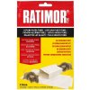 RATIMOR® Plus lepová doska tunel – pasca na myši bez jedu (2 ks) RATIMOR® Plus lepová doska tunel – pasca na myši bez jedu (2 ks)