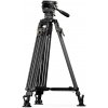 Tilta 75mm Cine Fluid Head with 2-Stage One Touch Carbon Fiber Tripod Legs (8KG) - Space Gray Tilta Tilta 75mm Cine Fluid Head with 2-Stage One Touch Carbon Fiber Tripod Legs (8KG) - Space Gray Tilta