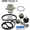 SKF Vodné čerpadlo + sada ozubeného remeňa VKMC01121-2 SKF Vodné čerpadlo + sada ozubeného remeňa VKMC01121-2
