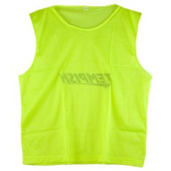 Tempish dres rozlišovací Basic žltý