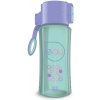 Zdravá fľaša 450ml mentolovo-fialová ARS UNA Zdravá fľaša 450ml mentolovo-fialová ARS UNA