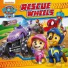 PAW Patrol Rescue Wheels Picture Book - Patrol Paw PAW Patrol Rescue Wheels Picture Book - Patrol Paw