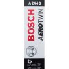 Bosch Aerotwin 625+550 mm BO 3397014244 Bosch Aerotwin 625+550 mm BO 3397014244