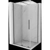 MEXEN/S - Velár sprchovací kút, posuvné dvere 110 x 70, transparent, grafit metal 871-110-070-01-95 MEXEN/S - Velár sprchovací kút, posuvné dvere 110 x 70, transparent, grafit metal 871-110-070-01-95