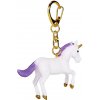 Mojo Kľúčenka Jednorožec v skoku fialový Mojo Kľúčenka Jednorožec v skoku fialový