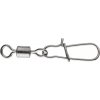 Daiwa Karabinka S Obratlíkom Fast Lock veľ.2 18 kg 10 ks