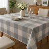 Style My Home Obrus Grey 140x110 Style My Home Obrus Grey 140x110