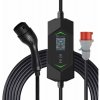 Mobilná nabíjačka AUXUS EV 11kW pre elektrické vozidlá, 5m VPC-B5-11C-5m Mobilná nabíjačka AUXUS EV 11kW pre elektrické vozidlá, 5m VPC-B5-11C-5m