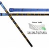 Salming P-series Carbon Impact F29 Black/Blue čierna / modrá, 100cm (=110cm) Salming P-series Carbon Impact F29 Black/Blue čierna / modrá, 100cm (=110cm)
