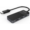PremiumCord adaptér MST DisplayPort 1.4 na 3x DisplayPort / 8K / 3x 4K/ černý kportad19 PremiumCord adaptér MST DisplayPort 1.4 na 3x DisplayPort / 8K / 3x 4K/ černý kportad19