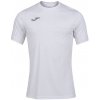 Pánske tričko Joma Montreal Short Sleeve M - white - Biely (M) Pánske tričko Joma Montreal Short Sleeve M - white - Biely (M)