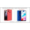 360 obojstranné puzdro Luxria pre Xiaomi + ochrana displeja – červené Pre Xiaomi: Redmi 8 360 obojstranné puzdro Luxria pre Xiaomi + ochrana displeja – červené Pre Xiaomi: Redmi 8