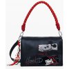 Kabelka cez rameno s Mickey Mouse motívom Other UNICA DESIGUAL 8445110716854 Kabelka cez rameno s Mickey Mouse motívom Other UNICA DESIGUAL 8445110716854